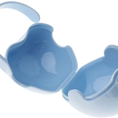 Mumlove New Apple Shape Baby Pacifier Box