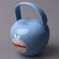 Mumlove New Apple Shape Baby Pacifier Box