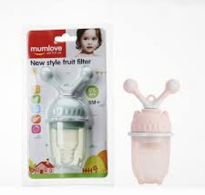 mumlove new style fruit feeder p6108