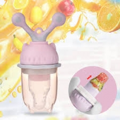 Mumlove New Style Fruit Feeder P6108