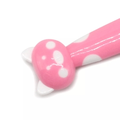 Mumlove Silicone Baby Feeding Spoon Tableware D6318-2