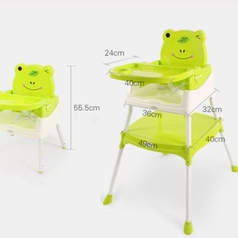 4 In 1 Feeding Chair