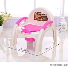 Baby Potty Chair