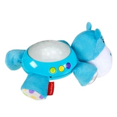 Fisher-Price Hippo Projection Soother