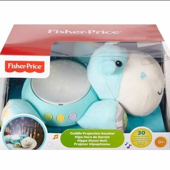 Fisher-Price Hippo Projection Soother