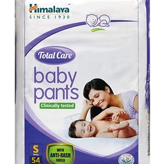 Himalaya Baby Diapers  Small -54pcs