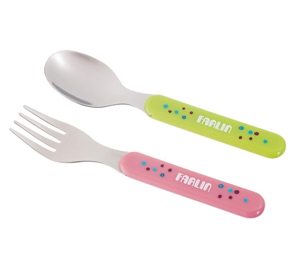 farlin spoon & fork -bf-247