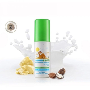 mineral based sunscreen 100ml