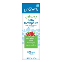 Dr. Brown’S™ Natural Baby Toothpaste