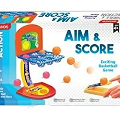 Aim & Score Game