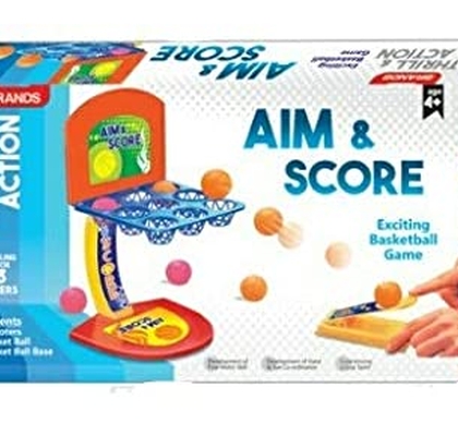 aim & score game