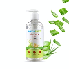 Aloe Vera Gel With Pure Aloe Vera And Vitamin E For Skin And Hair - 300ml