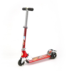 aluminum alloy children's foot scooter