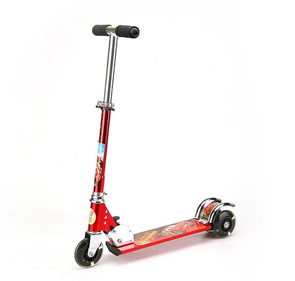 aluminum alloy children's foot scooter