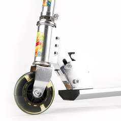 Aluminum Alloy Children's Foot Scooter