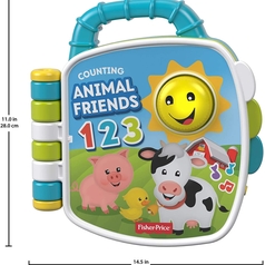 Fisher-Price Laugh And Learn Counting Animal Friends
