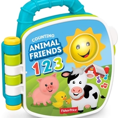 Fisher-Price Laugh And Learn Counting Animal Friends