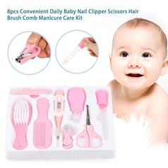 Baby Care Kit Set ( 8 Pcs )