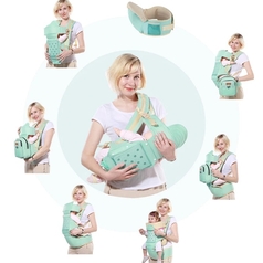 10-In-1 Baby Carrrier