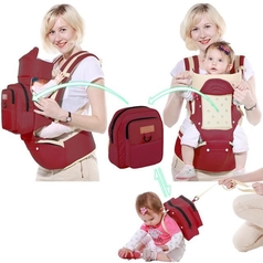 10-In-1 Baby Carrrier