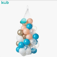Kub Ball Set With Net Bag(50pcs/Set)