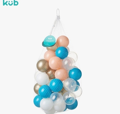 kub ball set with net bag(50pcs/set)