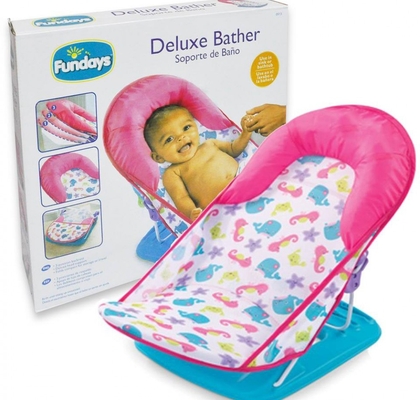 Funday Deluxe Baby Bather