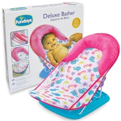 Funday Deluxe Baby Bather