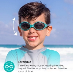 Bbluv Solar Baby & Toddler Sunglasses
