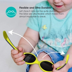 Bbluv Solar Baby & Toddler Sunglasses