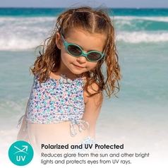 Bbluv Solar Baby & Toddler Sunglasses