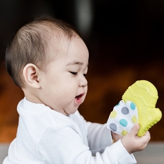 Bbluv Teething Gloves