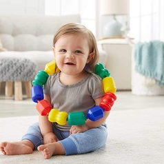 Fisher-Price Original Snap-Lock Beads