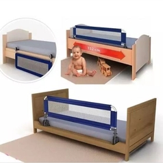 Kids Safety Bed Rail Large - Size 1.5 Meter