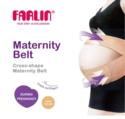 farlin cross-shape type pregnancy/ maternity belt