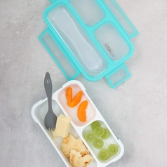 Bentö - Sealed Lunch Box With Spork