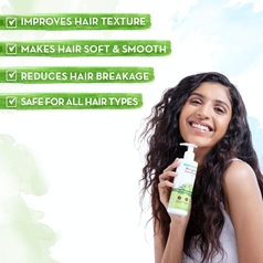 Bhringamla Conditioner With Bhringraj And Amla For Intense Hair Treatment - 250ml