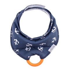 Dr. Brown’S® Bandana Bib With Snap-On Teether