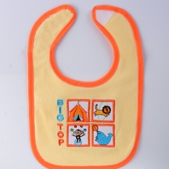 Mother's Choice Pack Of Bibs