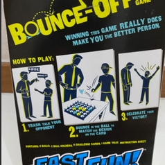 Bounce Off Board Game