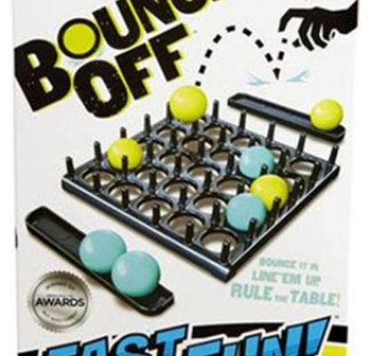 Bounce Off Board Game