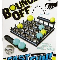 Bounce Off Board Game