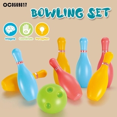 Baby Bowling Set