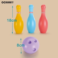 Baby Bowling Set