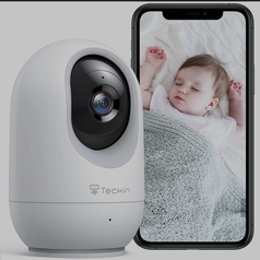 Teckin Tr100 Security Camera For Baby