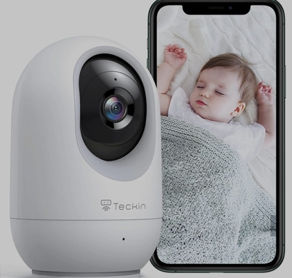 Teckin Tr100 Security Camera For Baby