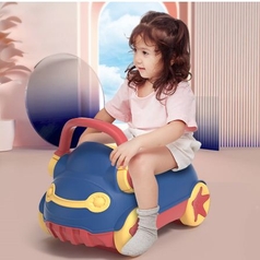 Car Shape Baby Infant Potty Chair