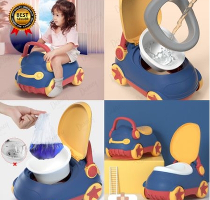 Car Shape Baby Infant Potty Chair