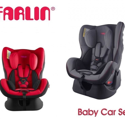 Farlin Car Seat ( 0-4 ) Years