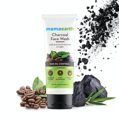 Charcoal Facewash For Oil Control, 100ml